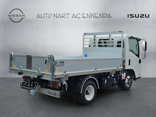 Isuzu M21 T E Dreiseitenkipper "3. Generation"