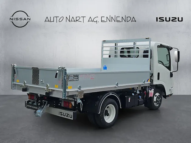 Isuzu M21 T E Dreiseitenkipper "3. Generation"
