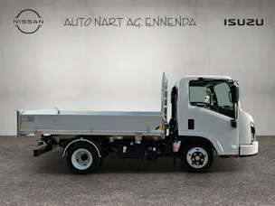 Isuzu M21 TT E Dreiseitenkipper "2. Generation"