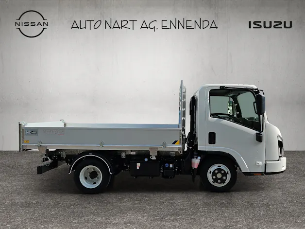 Isuzu M21 TT E Dreiseitenkipper "2. Generation"