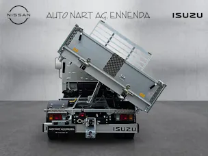 Isuzu M21 T E Dreiseitenkipper "3. Generation"