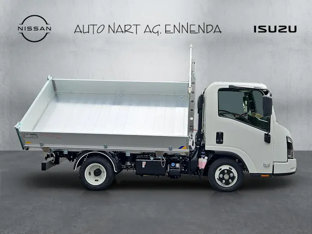 Isuzu M21 T E Dreiseitenkipper "3. Generation"
