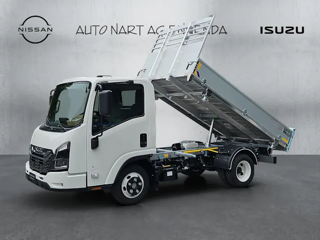 Isuzu M21 T E Dreiseitenkipper "3. Generation"