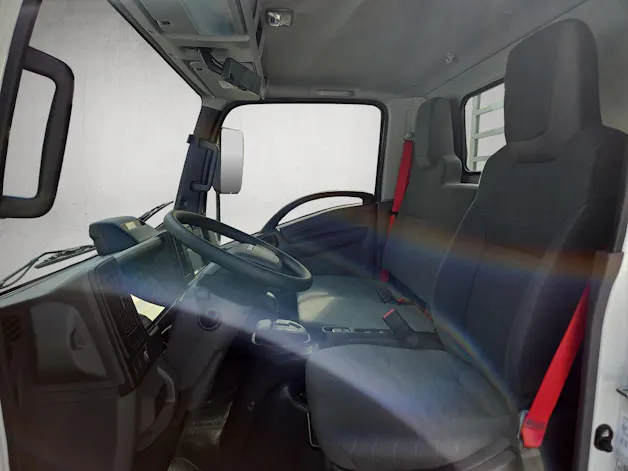 Isuzu M21 TT E Dreiseitenkipper "2. Generation"