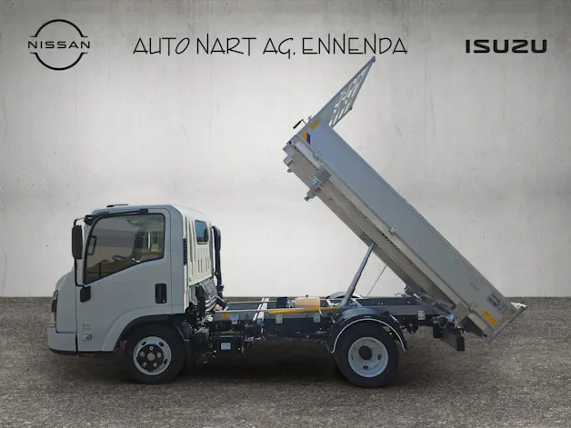 Isuzu M21 TT E Dreiseitenkipper "2. Generation"