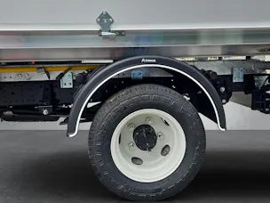Isuzu M21 T E Dreiseitenkipper "3. Generation"
