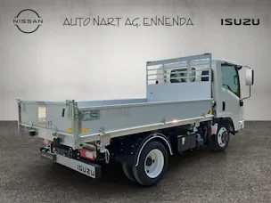 Isuzu M21 TT E Dreiseitenkipper "2. Generation"