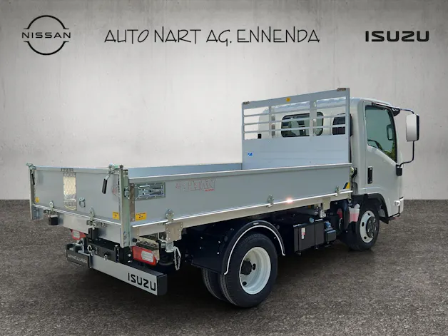 Isuzu M21 TT E Dreiseitenkipper "2. Generation"