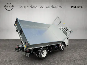 Isuzu M21 TT E Dreiseitenkipper "2. Generation"