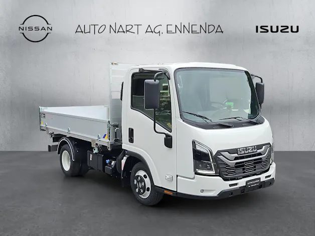 Isuzu M21 T E Dreiseitenkipper "3. Generation"