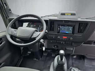 Isuzu M21 T E Dreiseitenkipper "3. Generation"