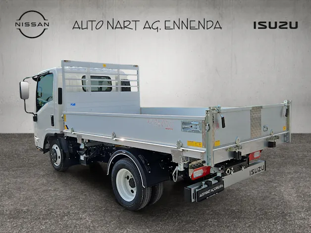 Isuzu M21 TT E Dreiseitenkipper "2. Generation"