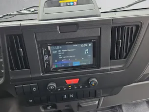 Isuzu M21 T E Dreiseitenkipper "3. Generation"
