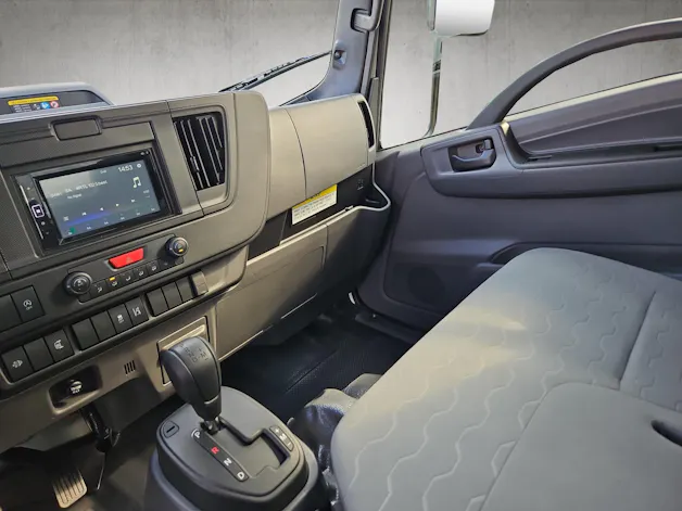 Isuzu M21 TT E Dreiseitenkipper "2. Generation"