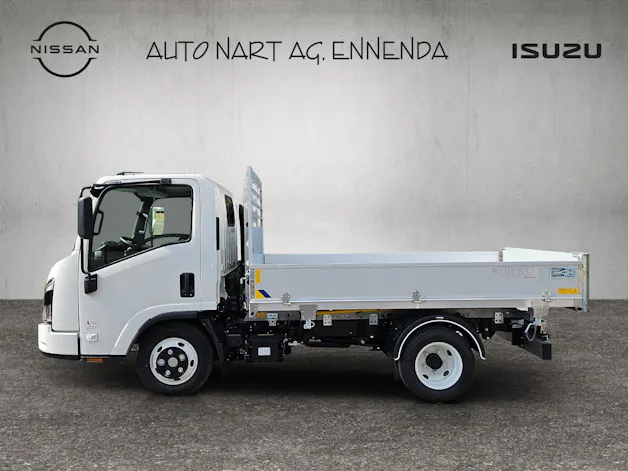 Isuzu M21 TT E Dreiseitenkipper "2. Generation"