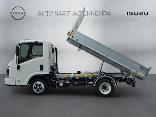 Isuzu M21 T E Dreiseitenkipper "3. Generation"