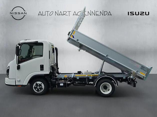 Isuzu M21 T E Dreiseitenkipper "3. Generation"