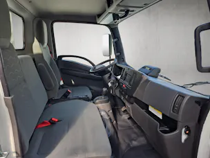 Isuzu M21 TT E Dreiseitenkipper "2. Generation"