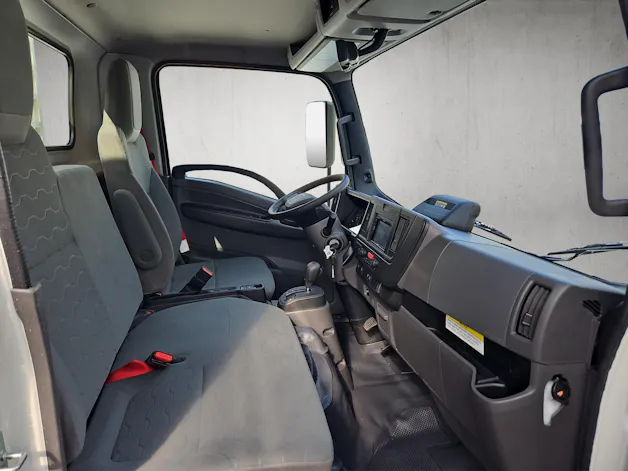 Isuzu M21 TT E Dreiseitenkipper "2. Generation"