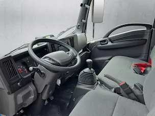 Isuzu M21 T E Dreiseitenkipper "3. Generation"