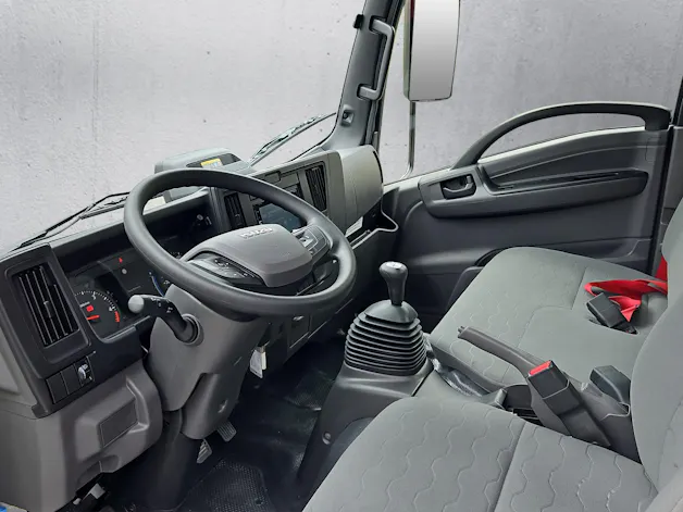 Isuzu M21 T E Dreiseitenkipper "3. Generation"