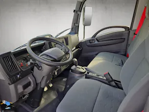 Isuzu M21 TT E Dreiseitenkipper "2. Generation"