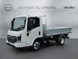Isuzu M21 T E Dreiseitenkipper "3. Generation"