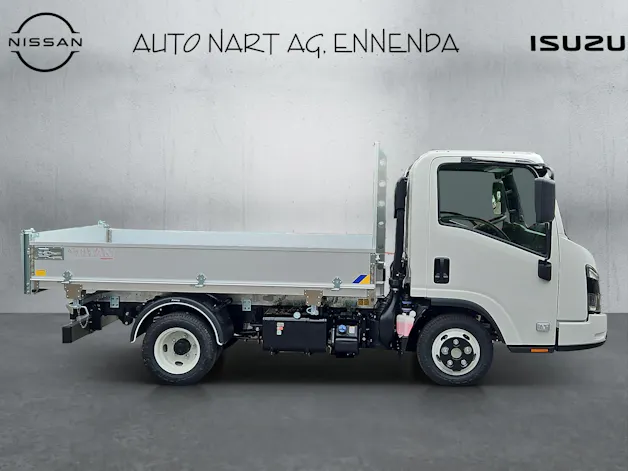 Isuzu M21 T E Dreiseitenkipper "3. Generation"