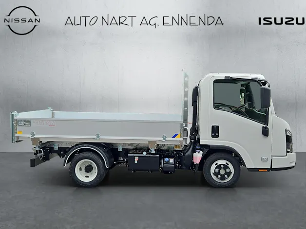 Isuzu M21 T E Dreiseitenkipper "3. Generation"