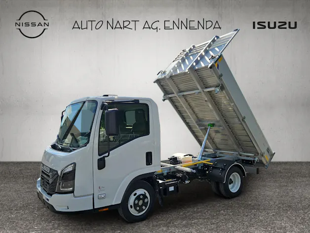 Isuzu M21 TT E Dreiseitenkipper "2. Generation"