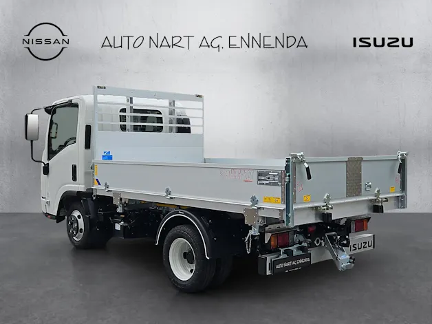 Isuzu M21 T E Dreiseitenkipper "3. Generation"