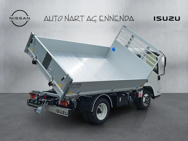 Isuzu M21 T E Dreiseitenkipper "3. Generation"