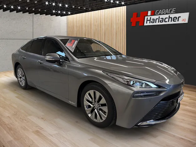 Toyota Mirai Fuel Cell Premium