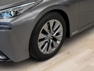 Toyota Mirai Fuel Cell Premium