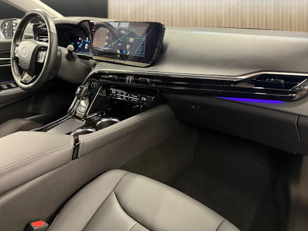 Toyota Mirai Fuel Cell Premium