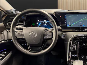 Toyota Mirai Fuel Cell Premium