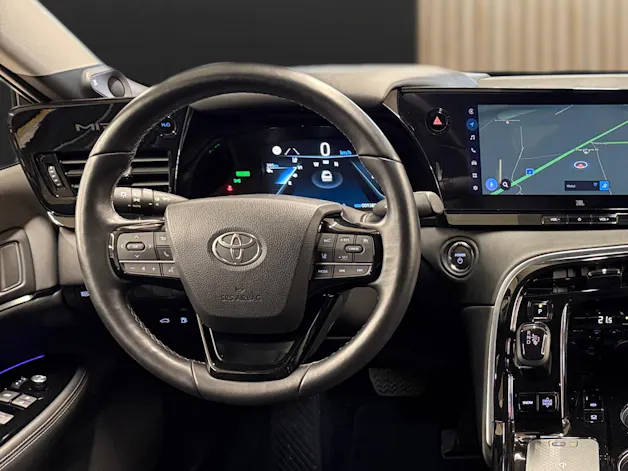 Toyota Mirai Fuel Cell Premium