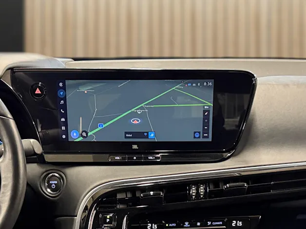 Toyota Mirai Fuel Cell Premium