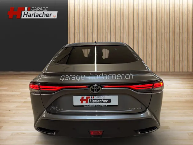 Toyota Mirai Fuel Cell Premium