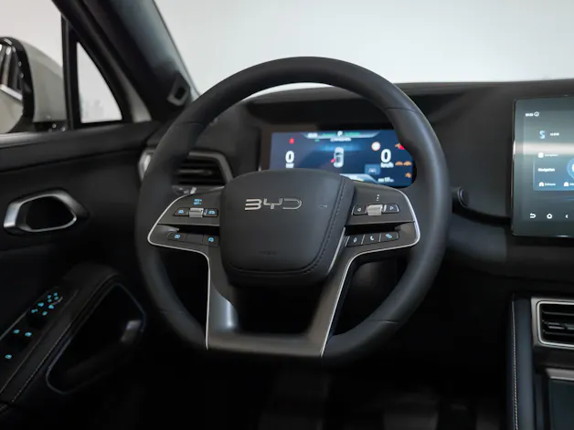 BYD Atto 2 Boost