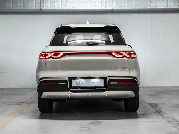 BYD Atto 2 Boost