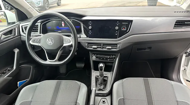 VW Polo 1.0 TSI Style DSG