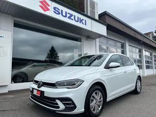 VW Polo 1.0 TSI Style DSG