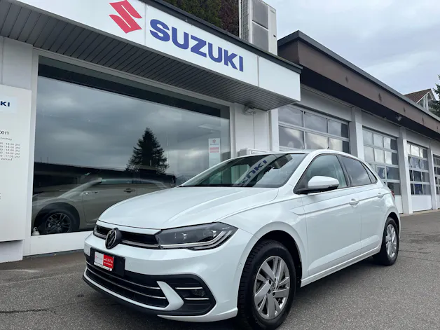 VW Polo 1.0 TSI Style DSG