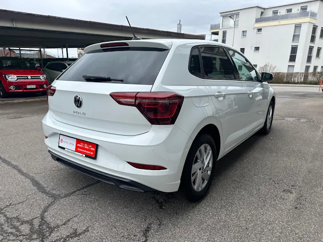 VW Polo 1.0 TSI Style DSG