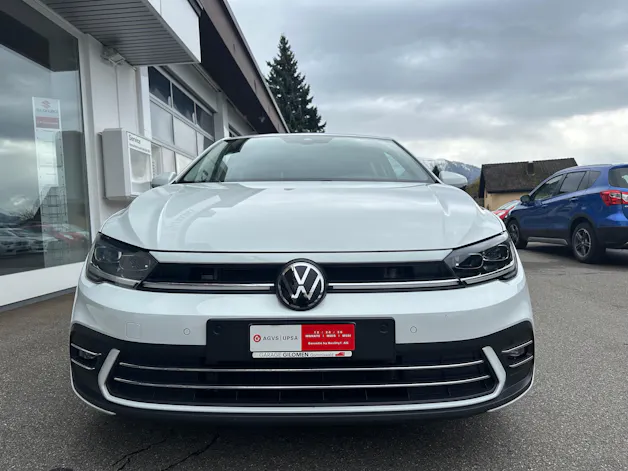 VW Polo 1.0 TSI Style DSG