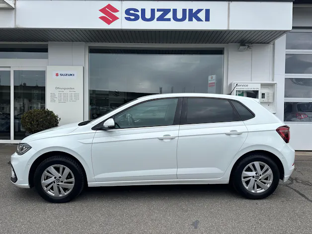 VW Polo 1.0 TSI Style DSG