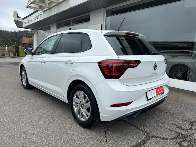 VW Polo 1.0 TSI Style DSG