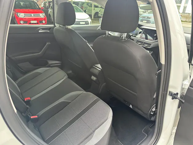 VW Polo 1.0 TSI Style DSG