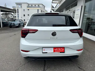 VW Polo 1.0 TSI Style DSG